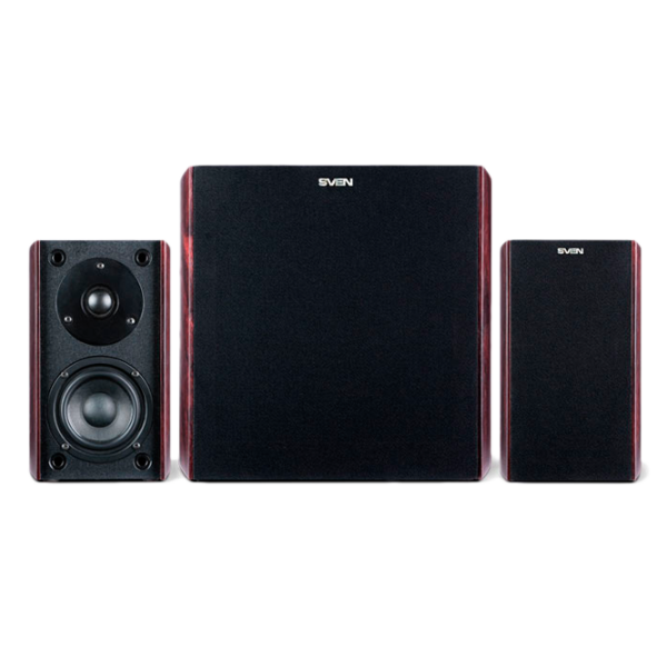Boxe Sven MS-3000 Red photo 4
