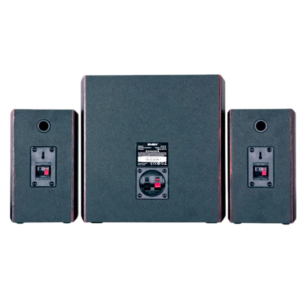 Boxe Sven MS-3000 Red photo 5