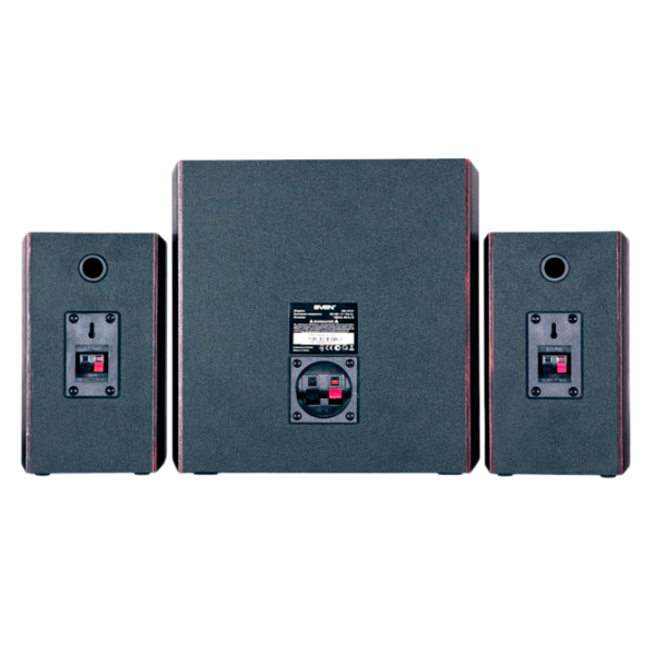 Boxe Sven MS-3000 Red photo 5