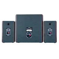 Boxe Sven MS-3000 Red photo 5