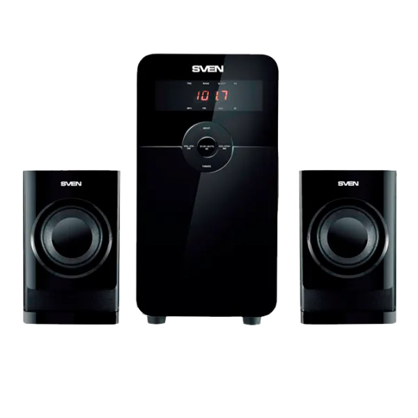 Boxe Sven MS-2000 Black photo 2
