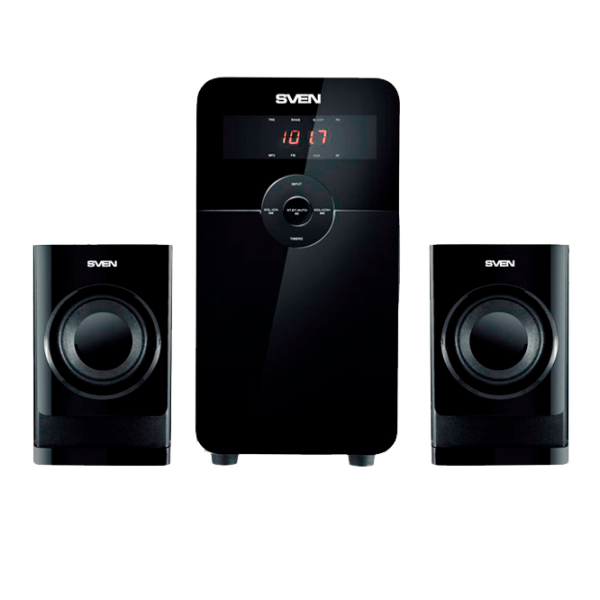 Boxe Sven MS-2000 Black photo 2