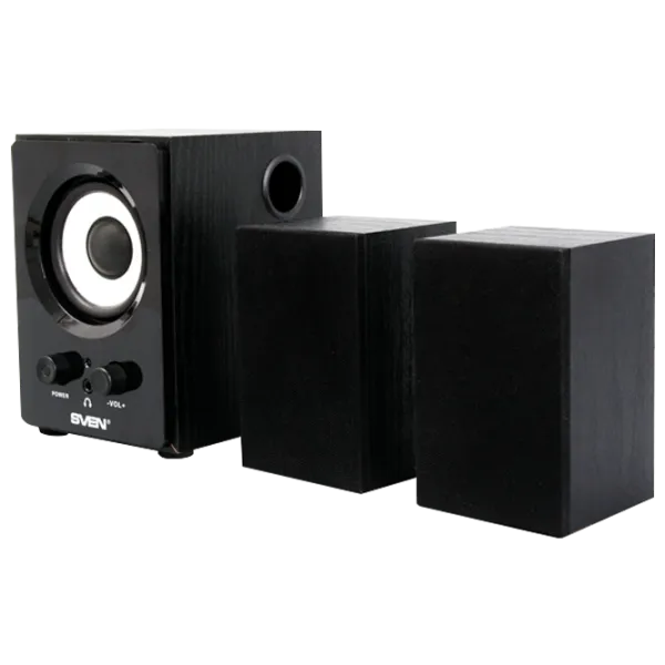Аудиосистема Sven MS-80 7 Вт/ Черный photo 2