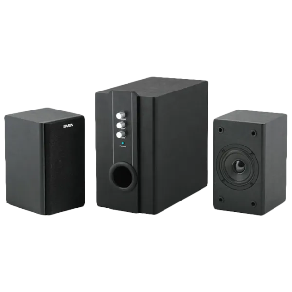 Boxe Sven SPS-820 Black photo 2