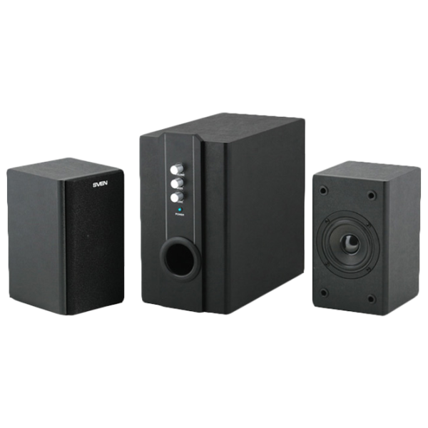 Boxe Sven SPS-820 Black photo 2
