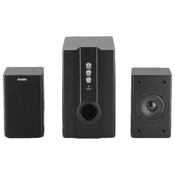 Boxe Sven SPS-820 Black photo 3