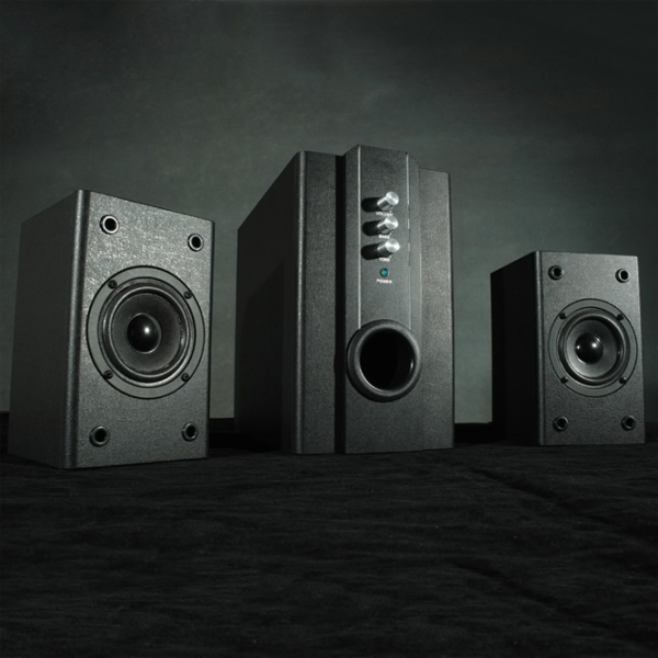 Boxe Sven SPS-820 Black photo 4