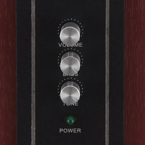 Sistem audio Sven SPS-820 38 W/ Brown photo 2