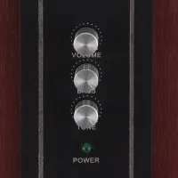 Sistem audio Sven SPS-820 38 W/ Brown photo 2