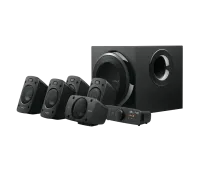 Sistem audio Logitech Z-906 500 W/ Black photo 2