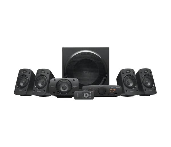 Аудиосистема Logitech Z-906 500 Вт/ Черный photo 3