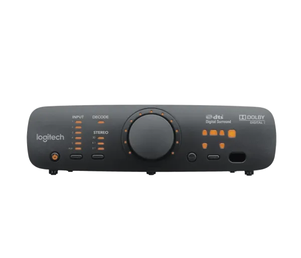 Аудиосистема Logitech Z-906 500 Вт/ Черный photo 4
