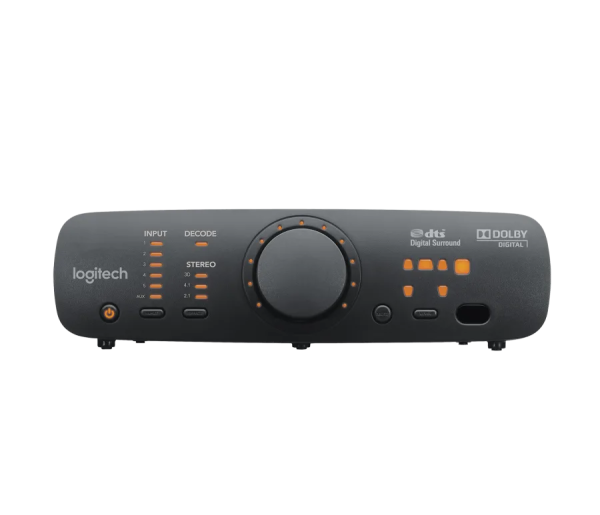 Аудиосистема Logitech Z-906 500 Вт/ Черный photo 4