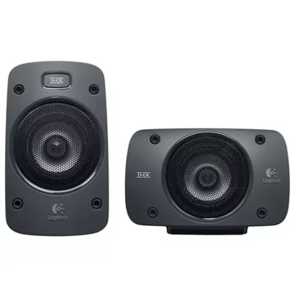 Аудиосистема Logitech Z-906 500 Вт/ Черный photo 6
