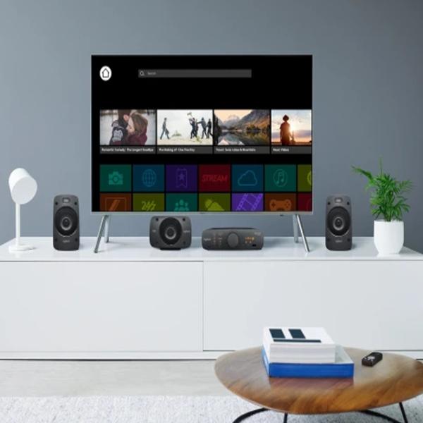Аудиосистема Logitech Z-906 500 Вт/ Черный photo 9