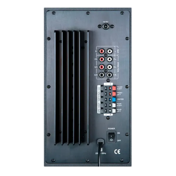 Boxe Sven IHOO T100U Black photo 6