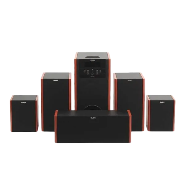 Boxe Sven IHOO T100U Black photo 2