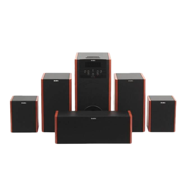 Boxe Sven IHOO T100U Black photo 2