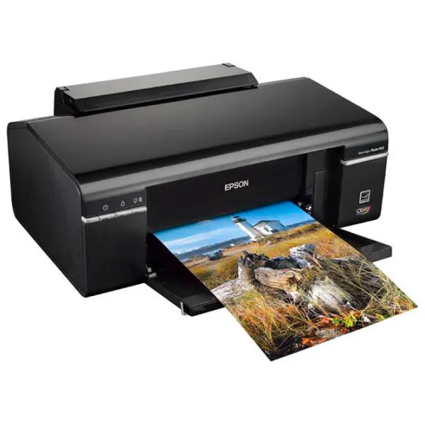Принтер Epson P50 Струйный / Цветная / Черный photo 2