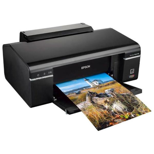 Принтер Epson P50 Струйный / Цветная / Черный photo 2