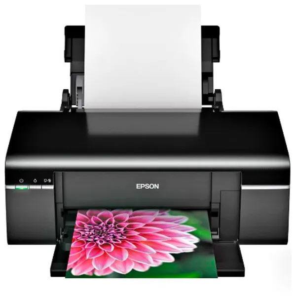 Принтер Epson P50 Струйный / Цветная / Черный photo 4