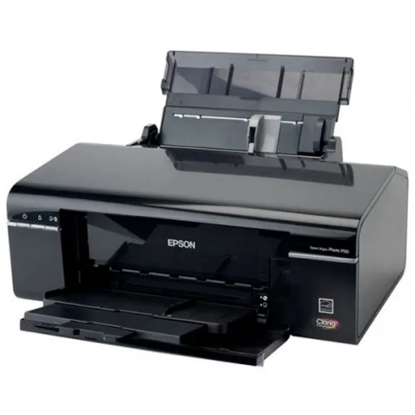 Принтер Epson P50 Струйный / Цветная / Черный photo 5