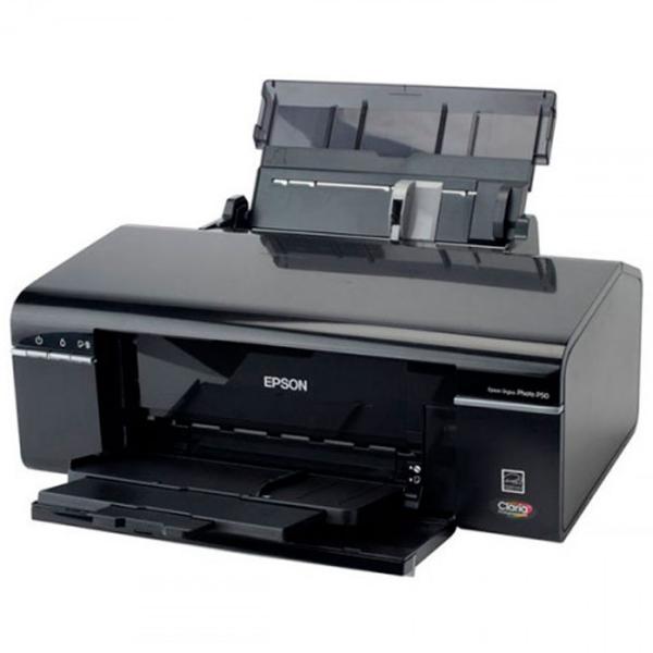 Принтер Epson P50 Струйный / Цветная / Черный photo 5
