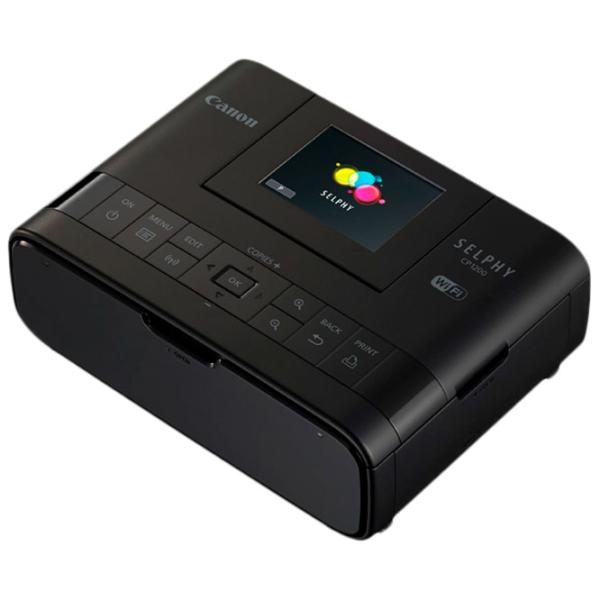 Imprimantă Canon CP-1200 Thermal-sublimation/ Color/ Black photo 2