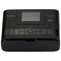 Imprimantă Canon CP-1200 Thermal-sublimation/ Color/ Black photo 4