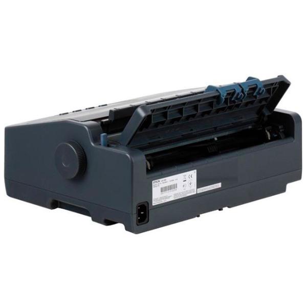 Принтер Epson LX-350 Матрица/ Монохромный/ Черный photo 5
