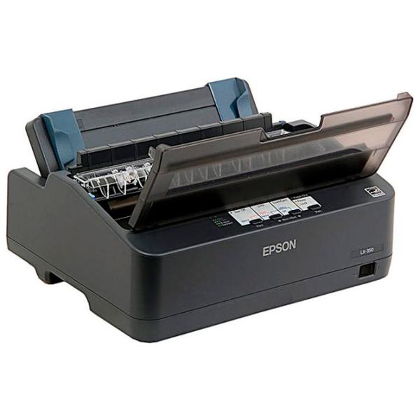 Принтер Epson LX-350 Матрица/ Монохромный/ Черный photo 6