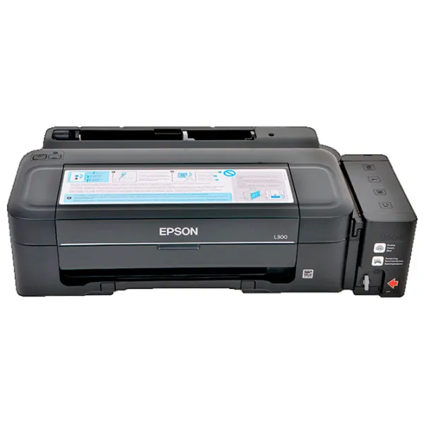 Принтер Epson L300 Струйный / Цветная / Черный photo 2