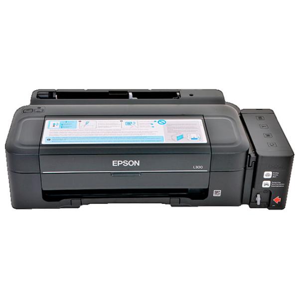 Принтер Epson L300 Струйный / Цветная / Черный photo 2