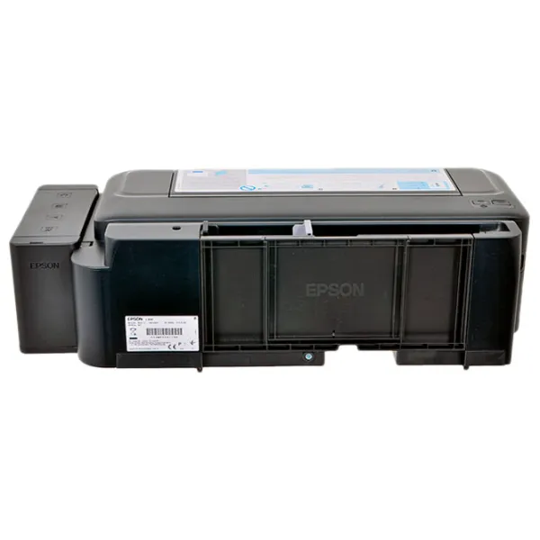 Принтер Epson L300 Струйный / Цветная / Черный photo 3