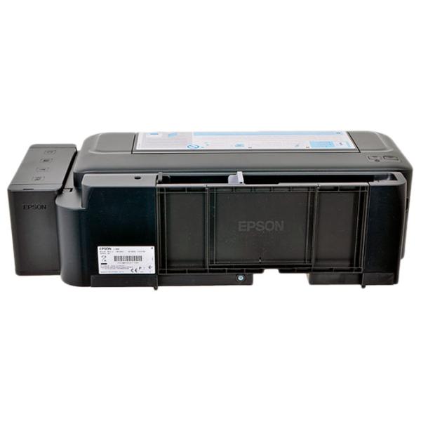 Принтер Epson L300 Струйный / Цветная / Черный photo 3