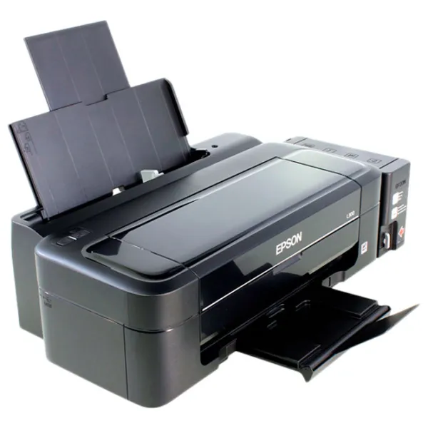 Принтер Epson L300 Струйный / Цветная / Черный photo 4