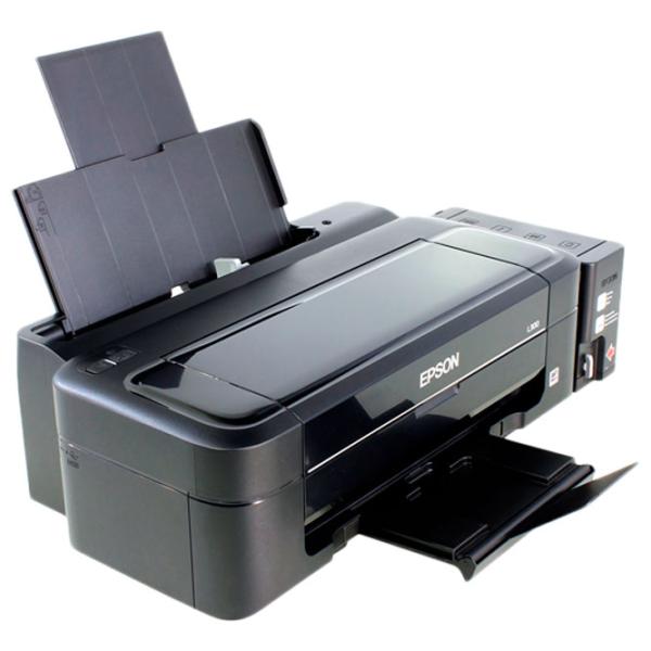 Принтер Epson L300 Струйный / Цветная / Черный photo 4