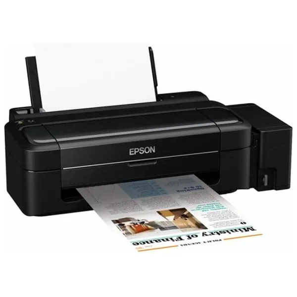 Принтер Epson L300 Струйный / Цветная / Черный photo 5