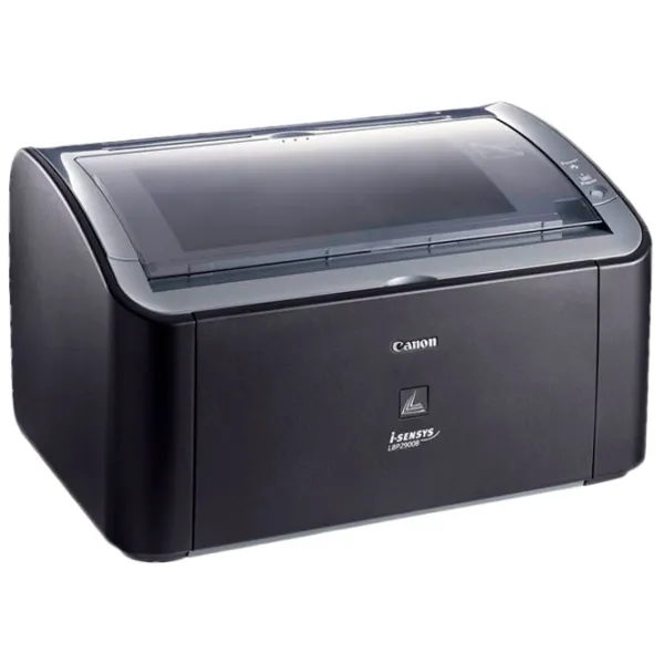 Принтер Canon i-SENSYS LBP-2900 Лазерный / Монохромный / Черный photo 2