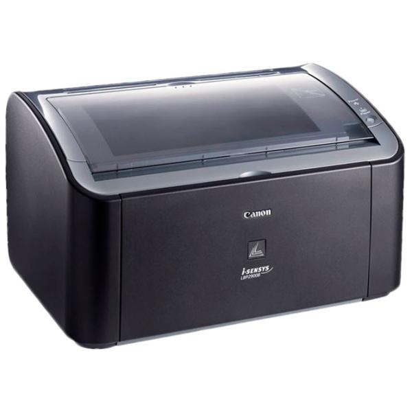 Принтер Canon i-SENSYS LBP-2900 Лазерный / Монохромный / Черный photo 2