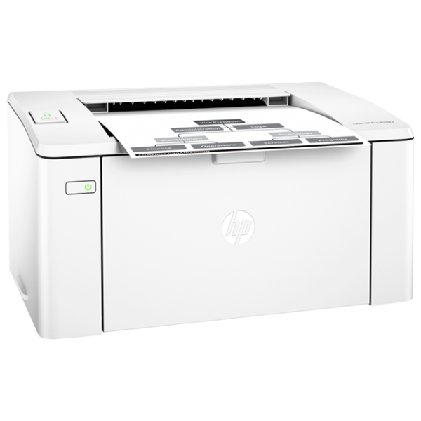 Imprimantă HP M102a Laser / Monochrome / White photo 2