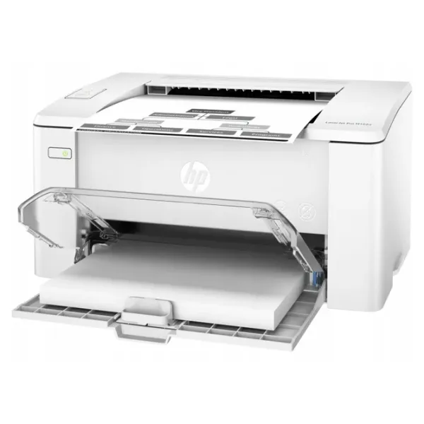 Imprimantă HP M102a Laser / Monochrome / White photo 3