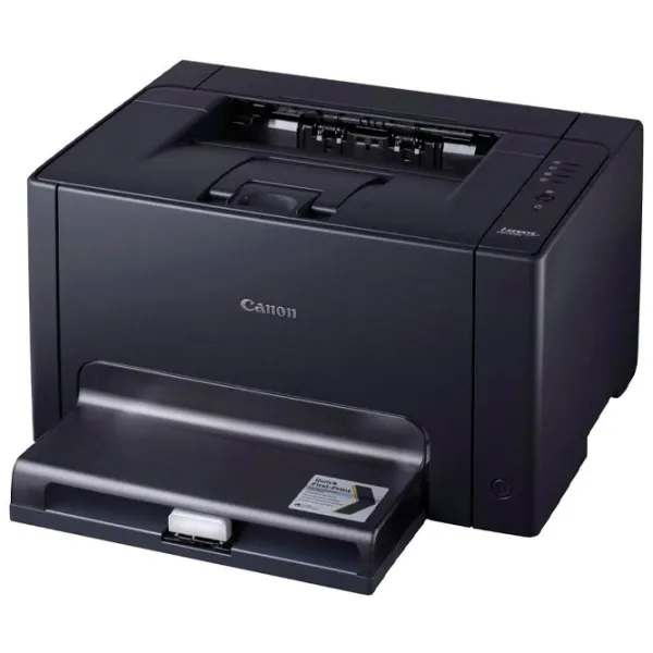 Принтер Canon i-SENSYS LBP-7018C Лазерный / Монохромный / Черный photo 2