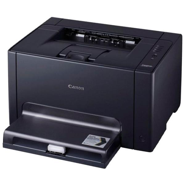Принтер Canon i-SENSYS LBP-7018C Лазерный / Монохромный / Черный photo 2