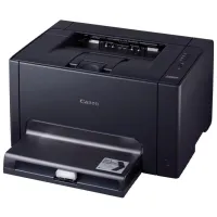 Принтер Canon i-SENSYS LBP-7018C Лазерный / Монохромный / Черный photo 2