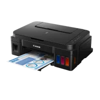 Dispozitiv multifuncțional Canon G2400 Inkjet/ Color photo 2
