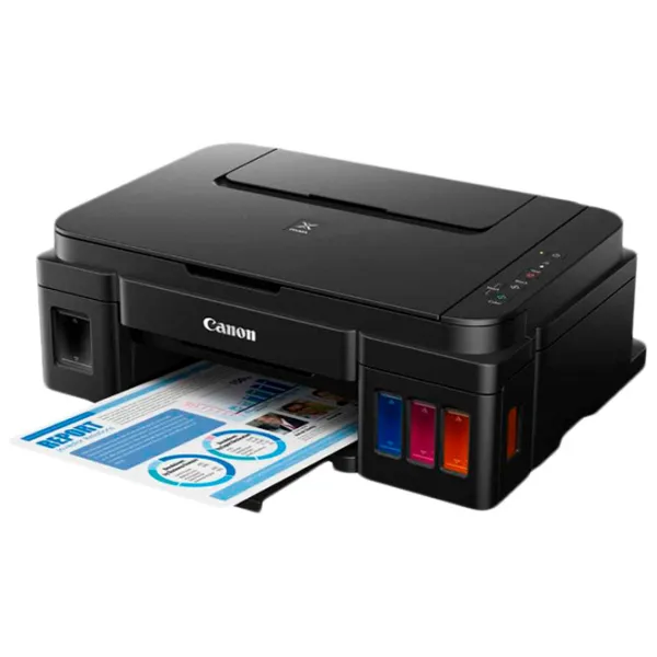 МФУ Canon PixmaG3400 Струйный/ Цветная photo 2