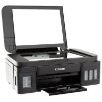 Dispozitiv multifuncțional Canon PixmaG3400 Inkjet/ Color photo 4