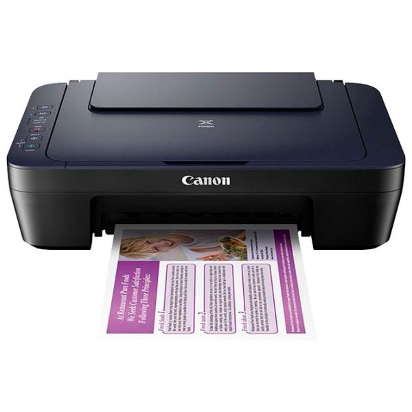 МФУ Canon PixmaE464 Струйный/ Цветная photo 2