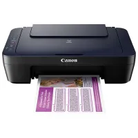 Dispozitiv multifuncțional Canon PixmaE464 Inkjet/ Color photo 2